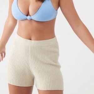 O'Neill Marla Shorts-Oatmeal Heather